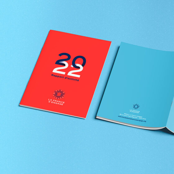 La France s'engage Mise en page 2022-2023